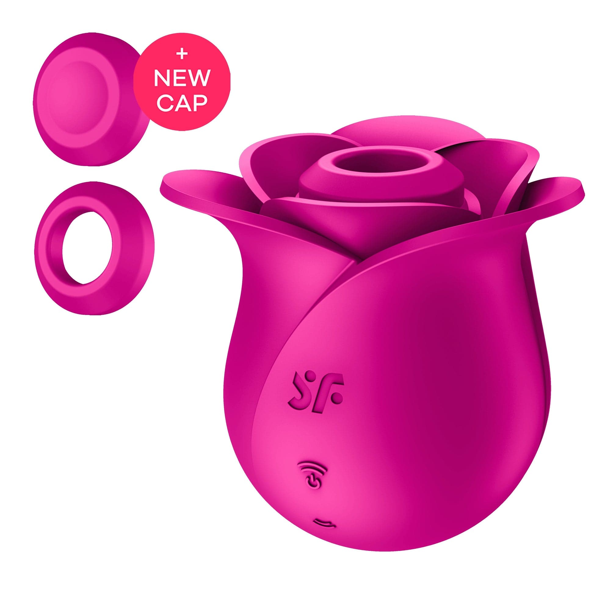 Satisfyer Pro 2 Modern Blossom роза — 1/6