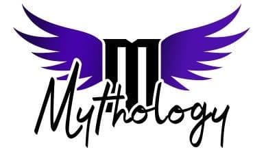 Mythology Logo 43a053a551