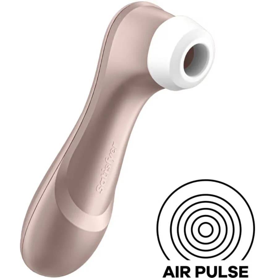 Satisfyer Pro 2 NG Клитор Стимулатор — 1/7